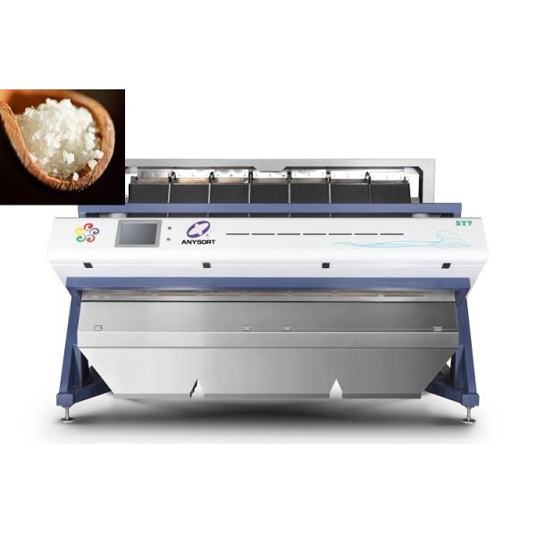 SMC 15t/H Intelligent Visualization Salt Optical Colour Sorter