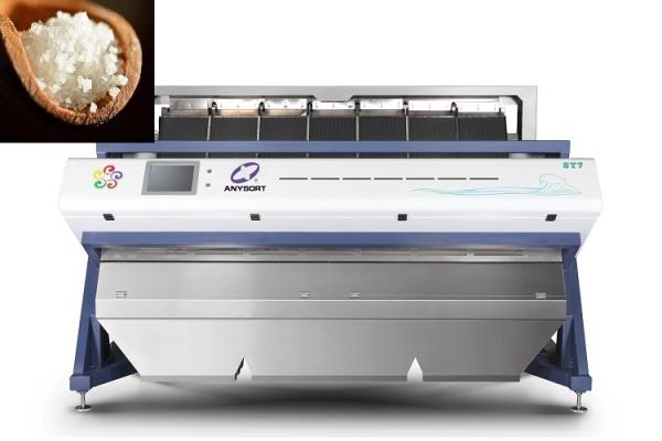 SMC 15t/H Intelligent Visualization Salt Optical Colour Sorter