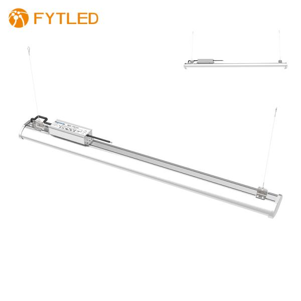 PC Cover 240W Linear LED High Bay Lights  , 277 Volt Led High Bay Lights