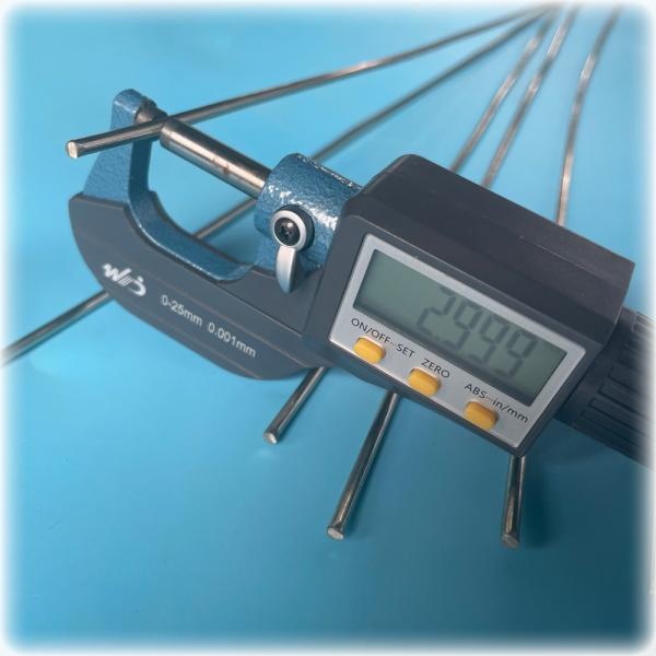 Bzn 18-18 Copper-Nickel-Zinc Alloy C75200 C7521 Rod GB Bzn18-18 Bar
