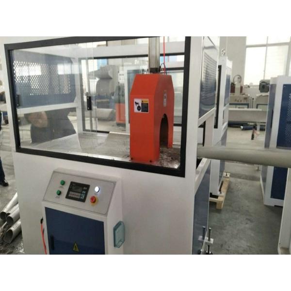 Manufacturing PPR Tube Extruder Machine with Single-Screw Technology