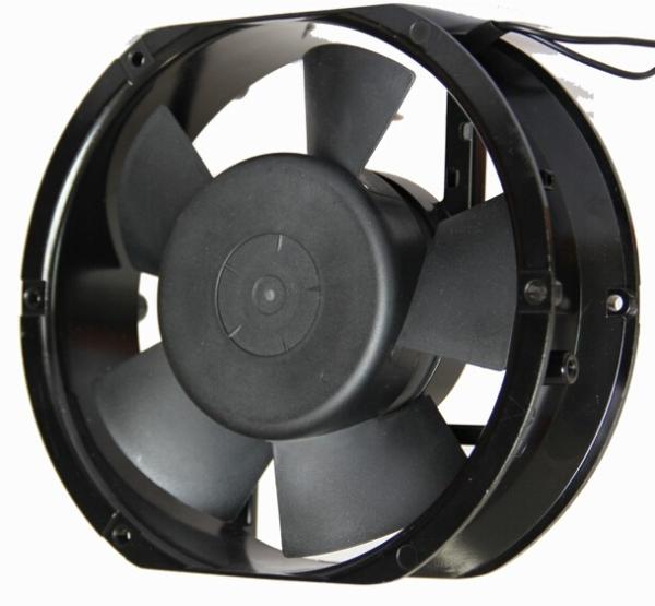 Industrial Cooler Exhaust Fan 6.8 Inch Electric 220v Axial AC Fan