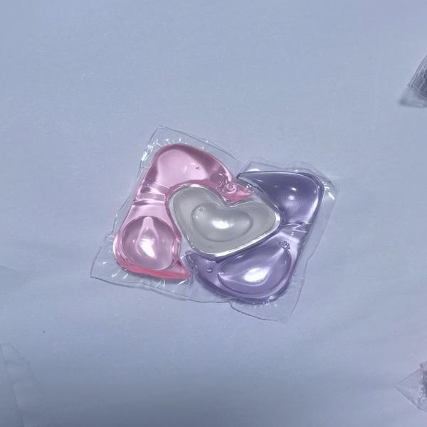 Travel Size Laundry Detergent Softener Sportswear Laundry Detergent Pods