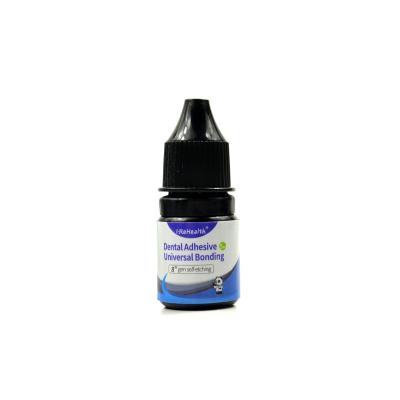 Universal Dental Adhesives Yellow Color Water-resistant and Universal