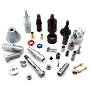 Aluminum Alloy Precision Machined Parts Electronics And Automotive Cnc Machining Parts