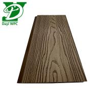 Jardín WPC ajardinado personalizable madera plástico para la privacidad resistente a la erosión