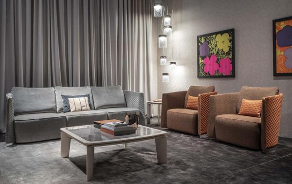 Broyhill Hartford Luxury Living Room Furniture Sets Sectional Couch Leather Sofa