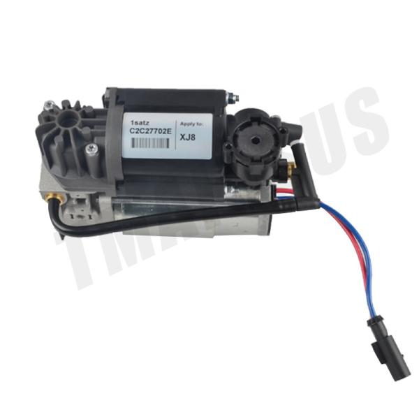 Сборка насоса компрессора подвеса пневматической подвески для Jaguar XJR XJ8 Super V8 Vaden Plas C2C27702 C2C27702E