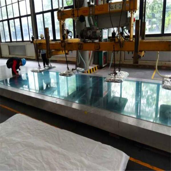 Cold Rolled 7020 7N01 7075 7050 Aluminum Alloy Plate