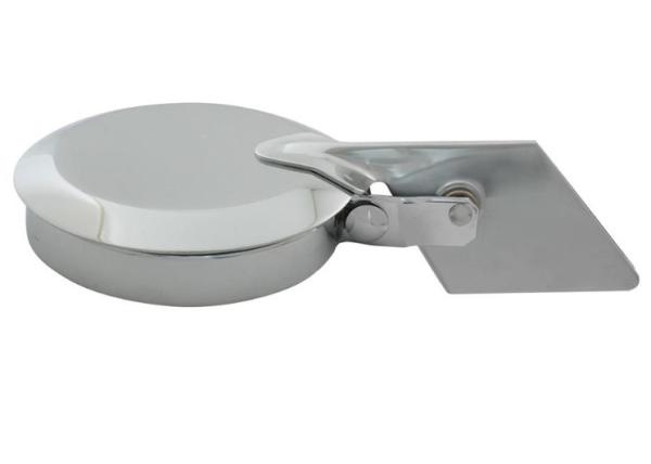 Galvanized Chrome Plated Steel Ss304 Exhaust Pipe Rain Cap
