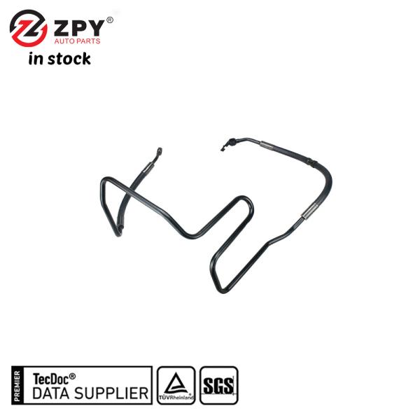 ZPY 1J0422893GM High-Pressure Power Steering Pipe For Volkswagen Tiguan 5N
