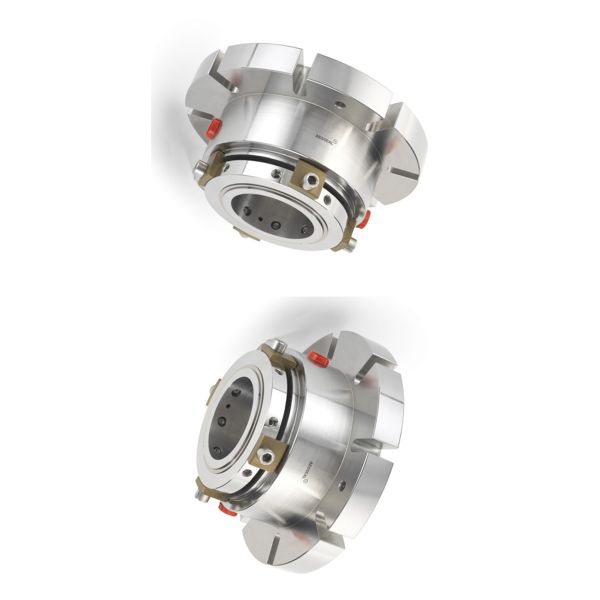 ISO9001 AESSEAL CDMSC Double Cartridge Mechanical Seals For Mixer Agitator And Reactor