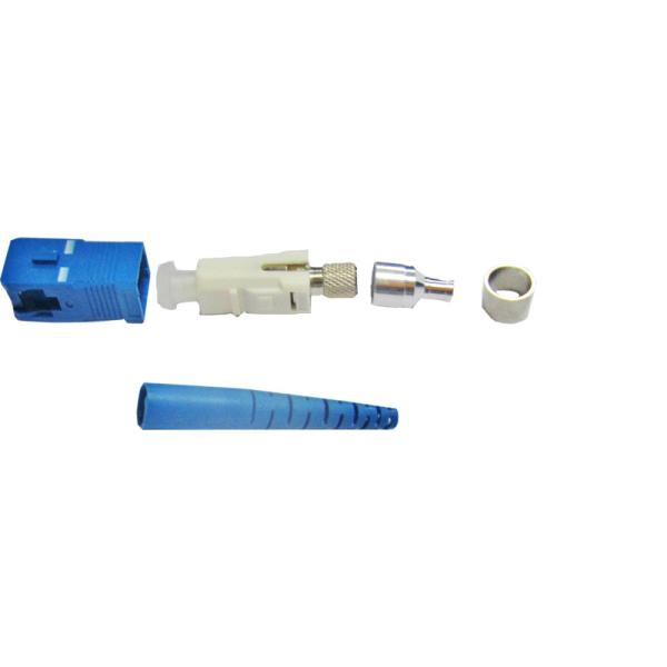 Аксессуары оптического волокна DAMU, кабельный соединитель стекловолокна SC UPC 2.0mm