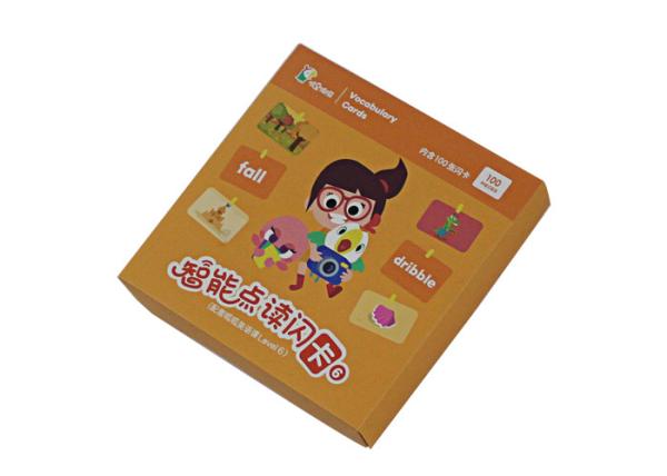 Customized Cardboard Packaging Box BV SGS TUV WCA Certification