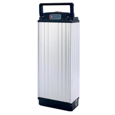 Batterie de vélo électrique de type rack arrière / 48V 52V 16Ah 20Ah 23Ah 28Ah Batterie au lithium pour vélo électrique