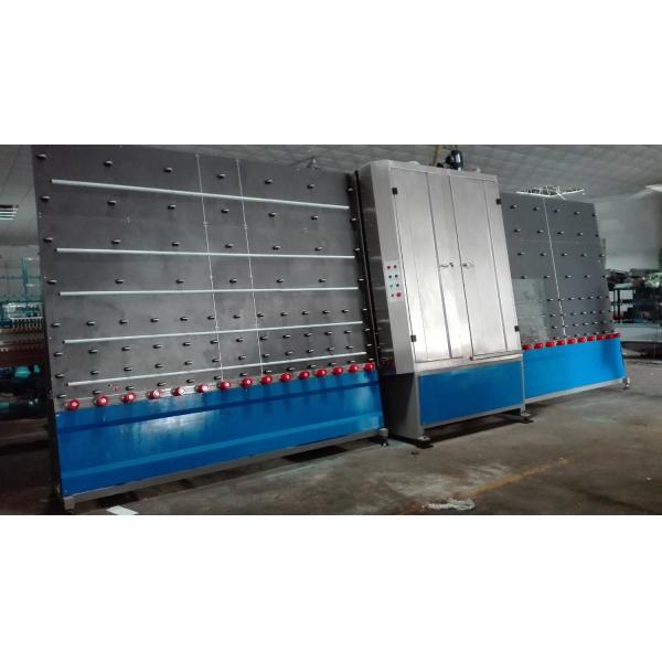 Glass vertical washing machine - LQX16