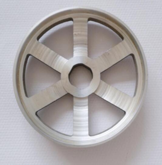Austenitic 304 Stainless Steel Investment Casting Parts Medical Facility Precision Casting