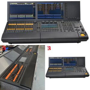 Высококачественная система управления DMX512 Движущаяся головная лампа MA2 для сцены