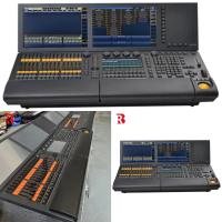 Sistema de controlo DMX512 de alta qualidade Lâmpada de cabeça móvel MA2 para o espectáculo de palco
