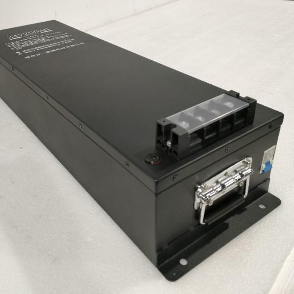 5120 Wh Electric Car Lithium Batteries 24V200ah Electric Truck Battery
