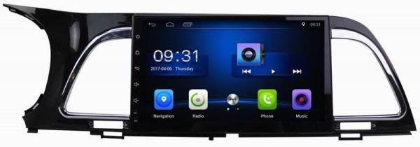 Ouchuangbo car radio mlutimedia stereo android 8.1 for Kia K4 with 1080P video MP3 MP4 mirror link  DDR3 2GB