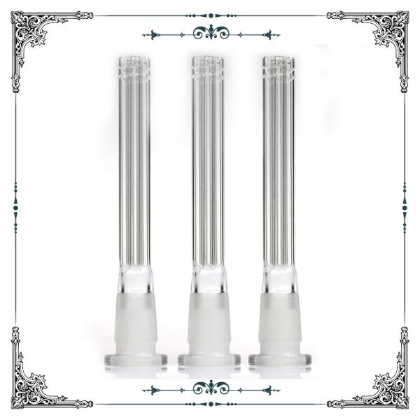 Lot 14 to18 Female Hookah 8 Arm Diffused With Slide And Male Stem