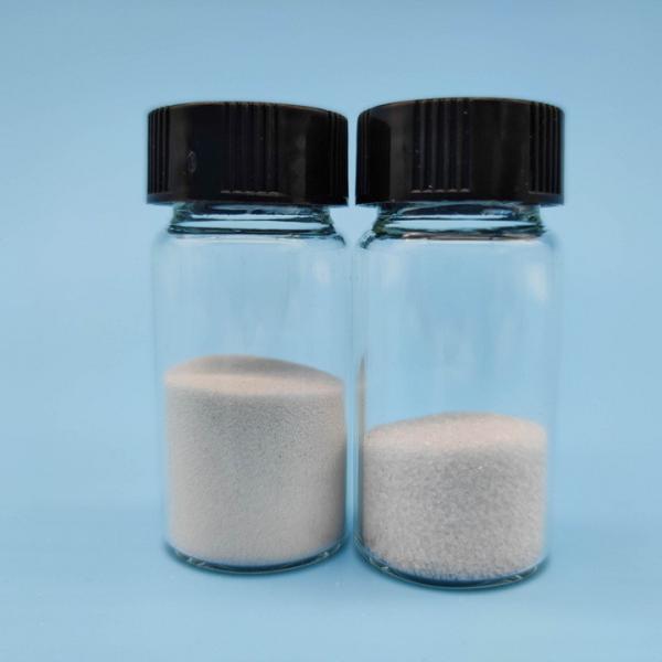 125um-106um White Aluminum Oxide Burnishing Segmental Sand Abrasive Materials