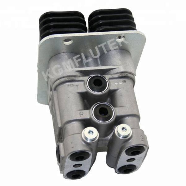 60170604 máquina escavadora Foot Pedals Switch PVD8PC6008 para SY135 SY215 SY235