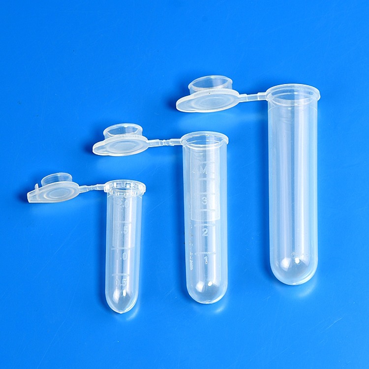 1.5ml 15ml 50ml Plastic Laboratory Graduated Conical Bottom Centrifuge Tube