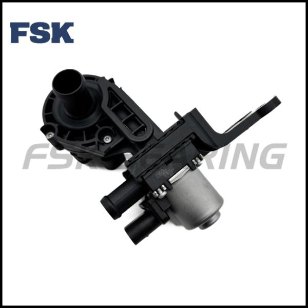Valve de chauffage FSK 4F1959617A pour le solénoïde électrique Audi A6 C6 12V