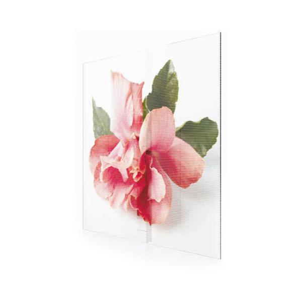 indoor fixed transparent digital display EXCEL LED