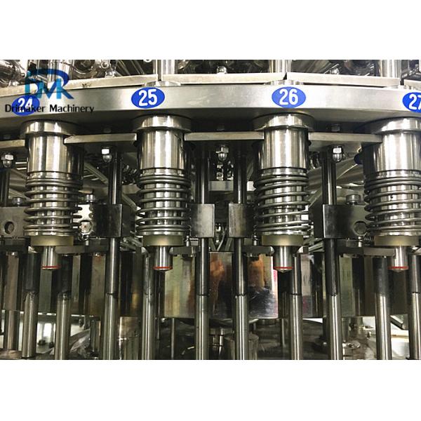 12000 Bph Complete Bottled Water Production Lines  3600x2500x2400 Mm