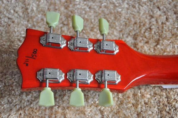 Factory supply Red G es335 electric jazz guitar semi-hollow arched top ES 335 jazz guitar