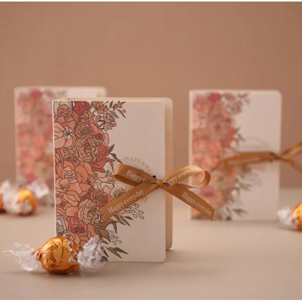 Packing Material Custom Logo Magnetic Candy Chocolate Packaging with Customized Color