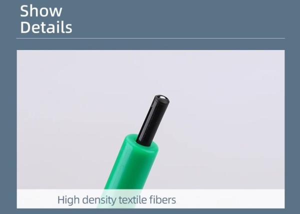 Simple Optical Fiber Testing Tools Fiber Cleaner Pen SC For Clean Female Bulkhead Adapters