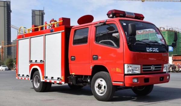 Fire Protection Automatic Aluminum Rolling Shutter Door for Fire Truck
