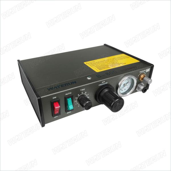 Durable 0.99Mpa Dispensing Controller , Air Compressor Glue Control Machine