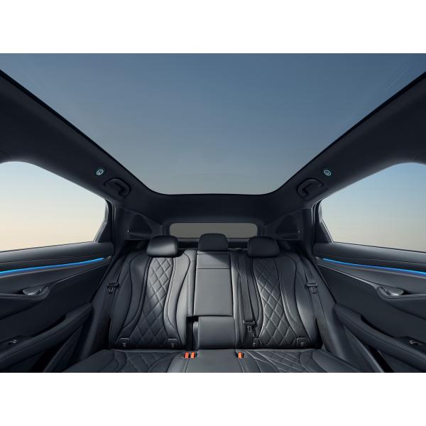 Hybrid Electric Byd Chinese Car SUV EV SEALION 7 Vehicle Self Developed DM-I