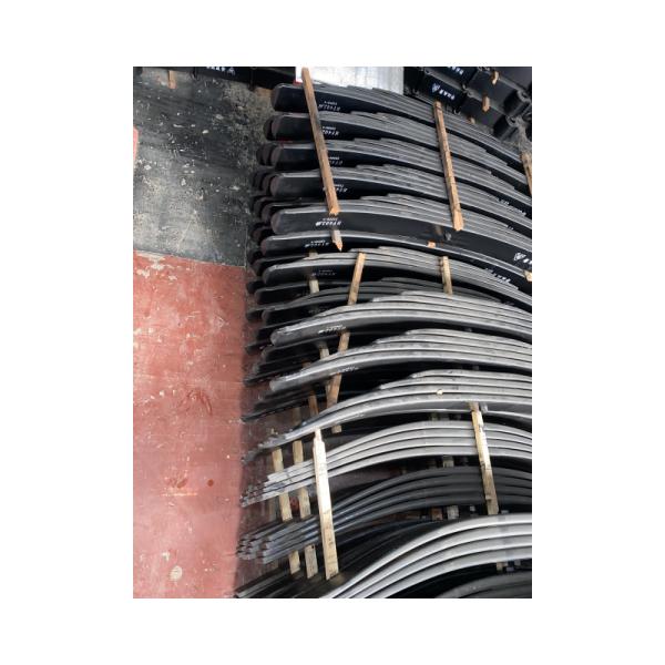 Trailer Steel Plate Assembly for 140 Series Heavy-Duty Hauling Trailers