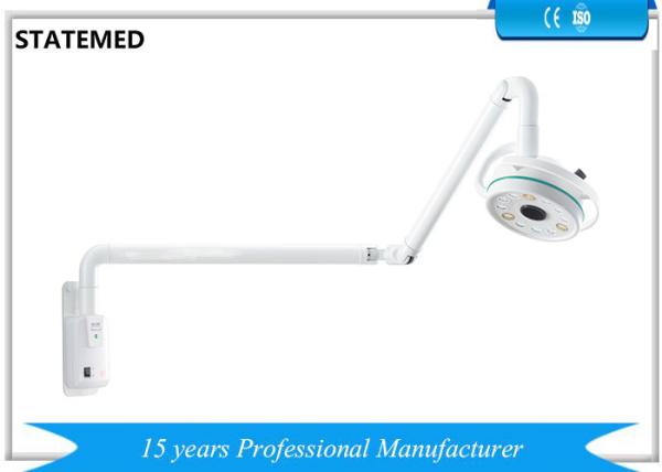 Hospital Portable Operating Room Lights 12 Holes , Surgery Clinic Led Medical Exam Light