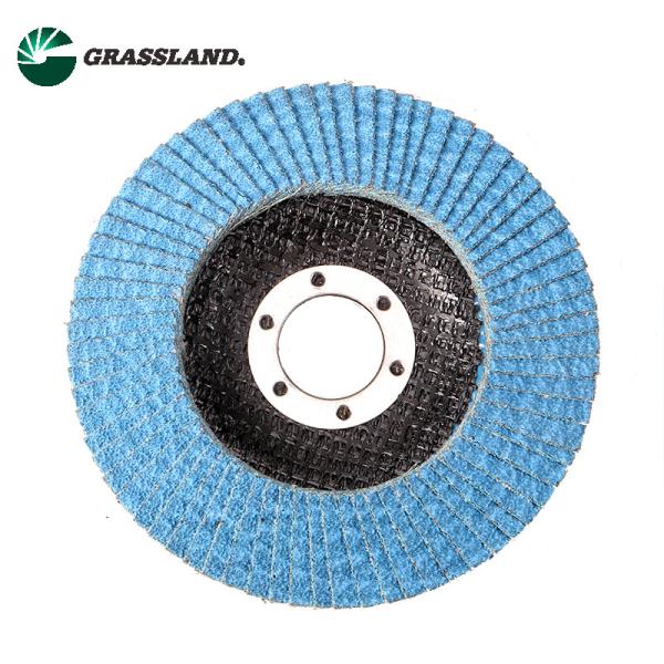 Marble Granite 115mm 4 1/2 Abrasive Silicon Carbide Flap Wheel