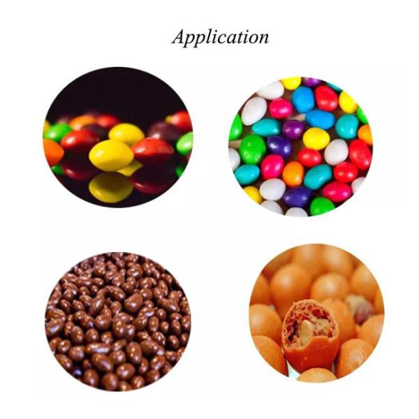 Многофункциональная фармацевтическая лакировочная машина фильма планшета лаборатории арахисов еды