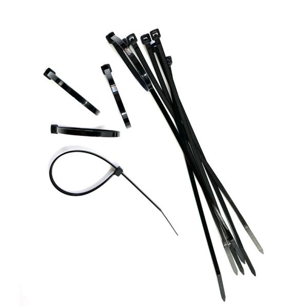 1.2mm Self Locking Nylon Cable Zip Tie 5X300 3X200 1.8mm 3.6mm