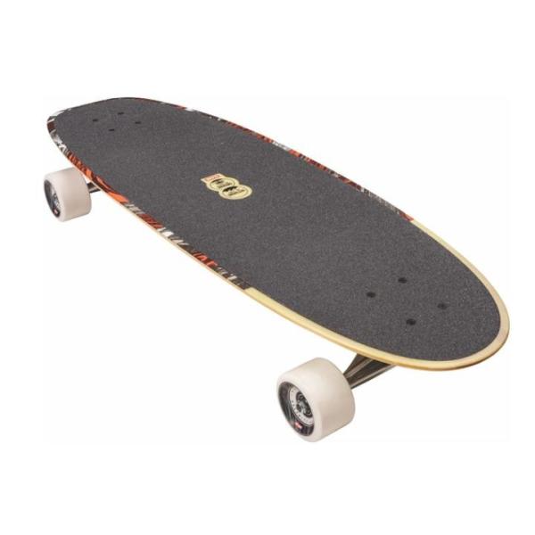 Globe Costa On-Shore / Low Tide Cruiser Complete Skateboard - 9.6 x 31.5