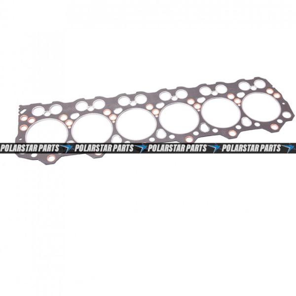 Excavator Overhaul Gasket Kit Sk200-6 6d34 Cylinder Diesel Head Gasket Me081734