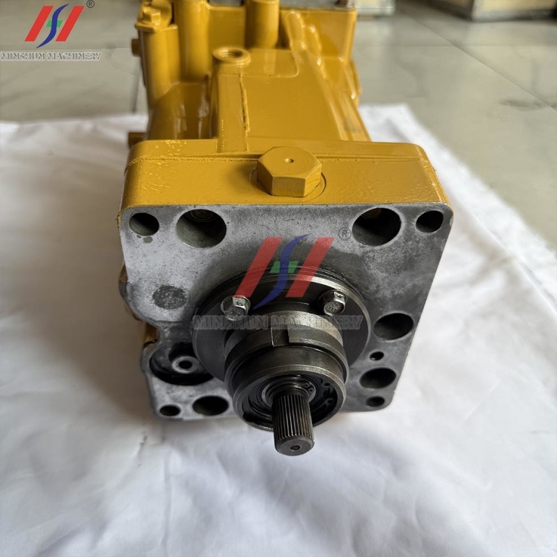 7E4536 Governor For  3606 3608 3612 3616 Engine Fuel Governing Assembly