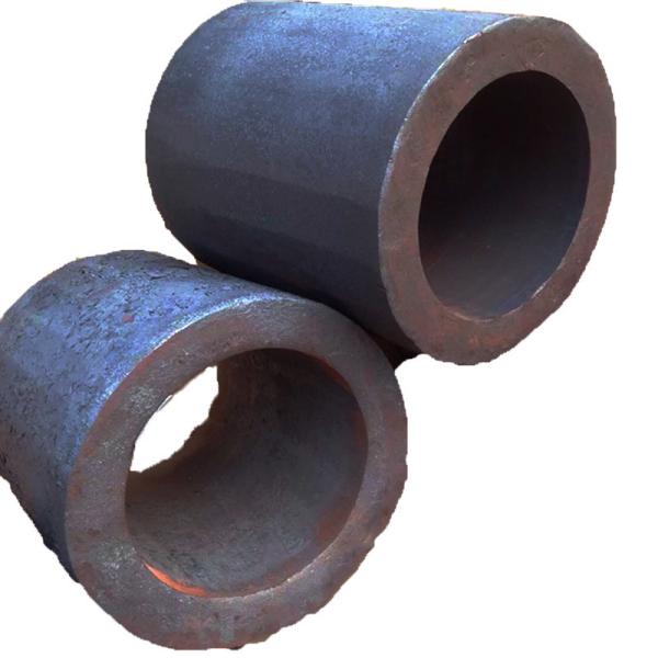 AISI 440A Forged Shaft Tolerances Punching 304 Stainless Steel Shaft