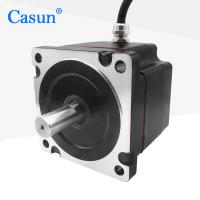 70 mm Micro Step Stepper Motor 3 Fase 1.2 Grau NEMA 34 2.0N.M 2.5A
