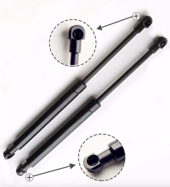 BMW E46 98-15 Bonnet Gas Struts Automotive Gas Springs OE 51238202688