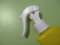Pompe en plastique liquide de pulvérisateur de déclencheur du distributeur 24mm de l'eau